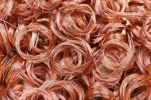 Copper Scrap Photo 1